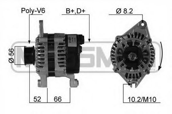 MESSMER 210077