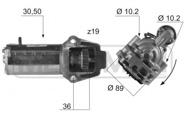 MESSMER 220157