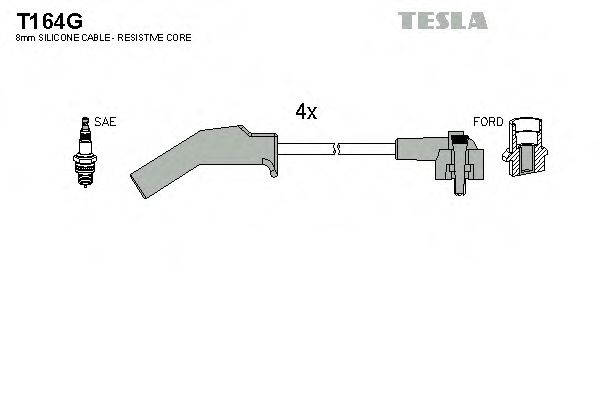 TESLA T164G