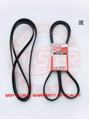 MASTER-SPORT 6PK1930-PCS-MS