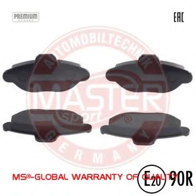 MASTER-SPORT 13046039632N-SET-MS