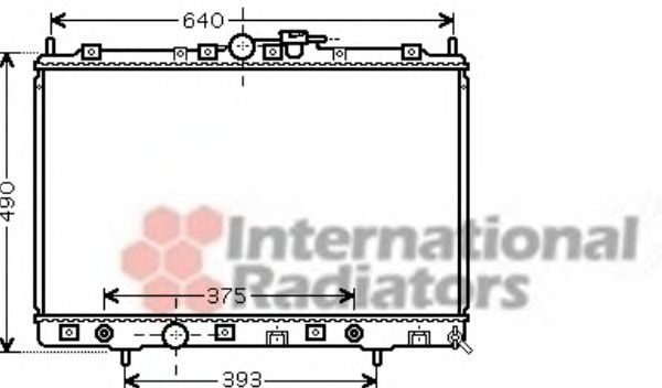 VAN WEZEL 32002200