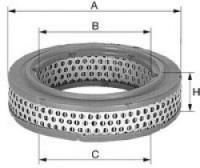 UNIFLUX FILTERS XA706