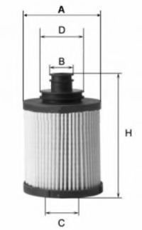 UNIFLUX FILTERS XOE31