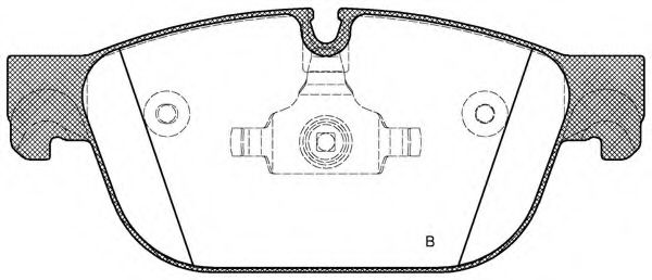 OPEN PARTS BPA1451.01