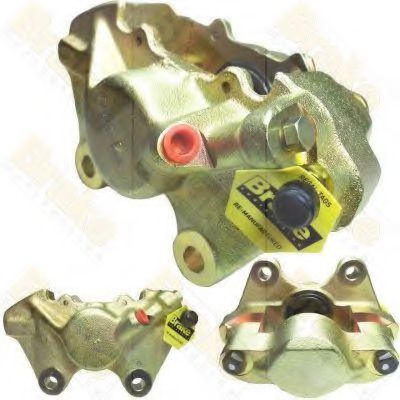 Тормозной суппорт Brake ENGINEERING CA1220