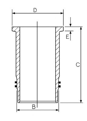 GOETZE ENGINE 14-451040-00