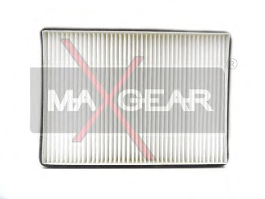 Фильтр, воздух во внутренном пространстве MAXGEAR 26-0236