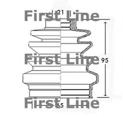 FIRST LINE FCB2491