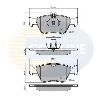 COMLINE CBP0274