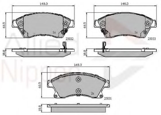 COMLINE ADB32038