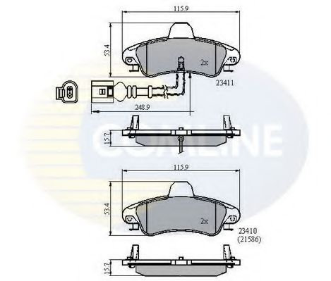 COMLINE CBP11235