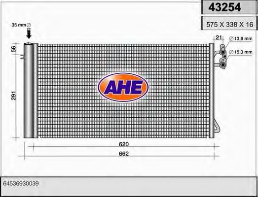 AHE 43254