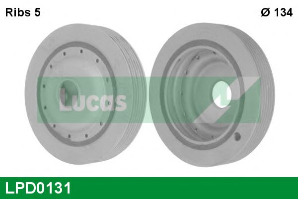 LUCAS ENGINE DRIVE LPD0131