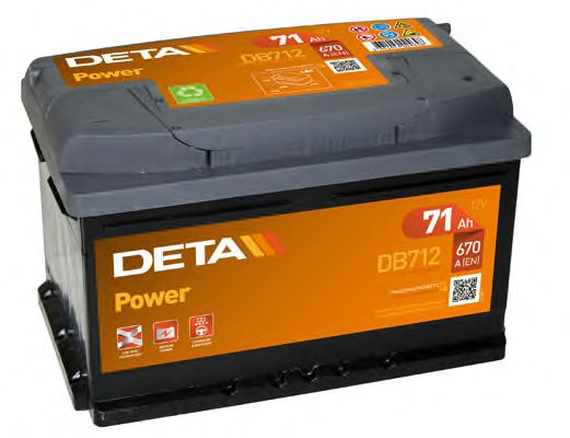 DETA DB712