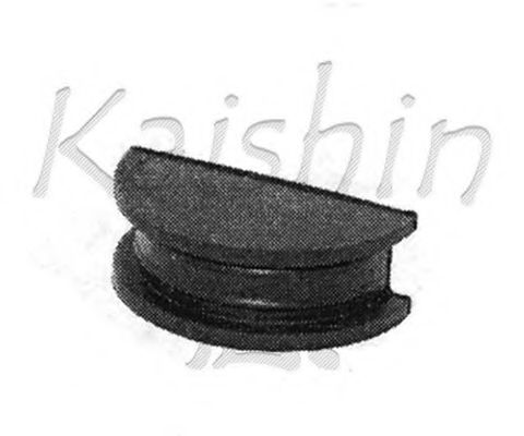 Комплект прокладок, блок-картер двигателя KAISHIN MD050536