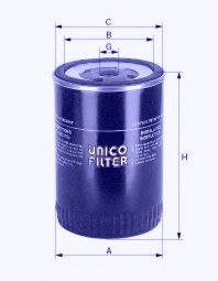 UNICO FILTER FI 10260/5