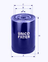 UNICO FILTER BI 10260