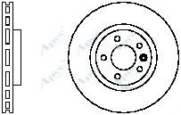 APEC braking DSK2323