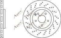 APEC braking DSK2453