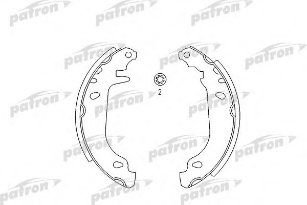 PATRON PSP337