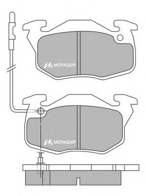 MOTAQUIP LVXL348