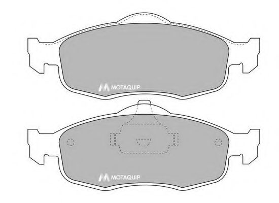 MOTAQUIP LVXL662