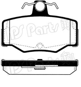 IPS Parts IBR-1015