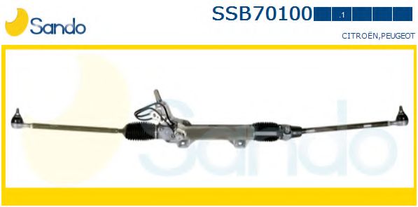Рулевой механизм SANDO SSB70100.1