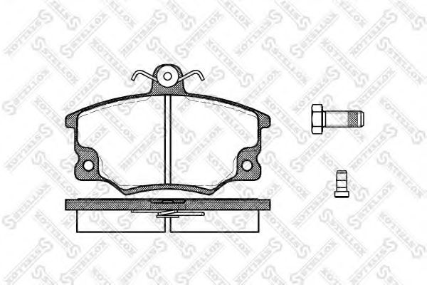 STELLOX 157 004-SX