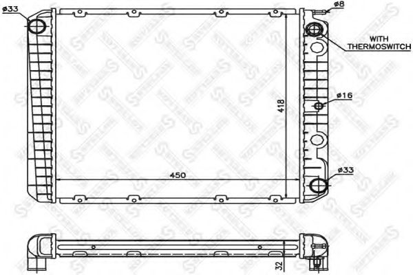 STELLOX 10-25253-SX