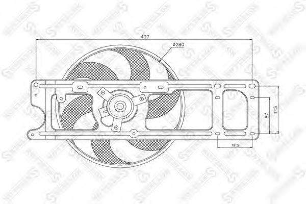 STELLOX 29-99275-SX