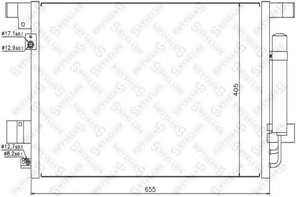 STELLOX 10-45135-SX