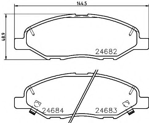 HELLA PAGID 8DB 355 014-371