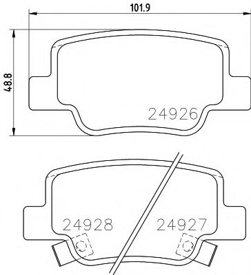 HELLA PAGID 8DB 355 014-891