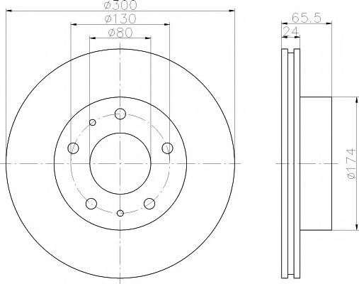 HELLA PAGID 8DD 355 109-021