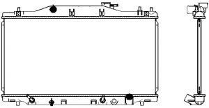 SAKURA Automotive 3071-1010