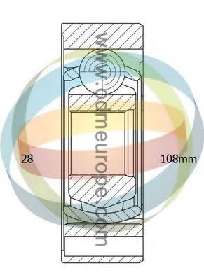 ODM-MULTIPARTS 14-146051