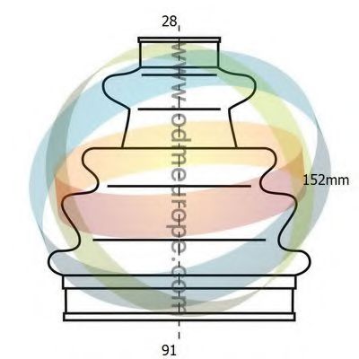 ODM-MULTIPARTS 21-990266