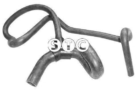 Шланг радиатора STC T408816