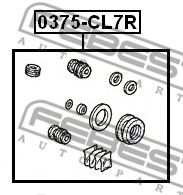 FEBEST 0375-CL7R