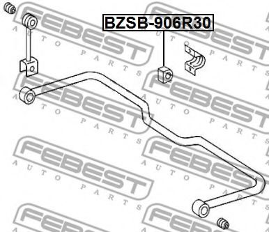 FEBEST BZSB-906R30