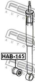 FEBEST HAB-145