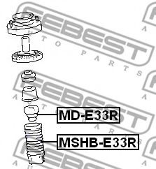 FEBEST MD-E33R