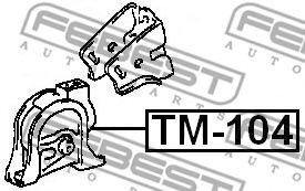 FEBEST TM-104