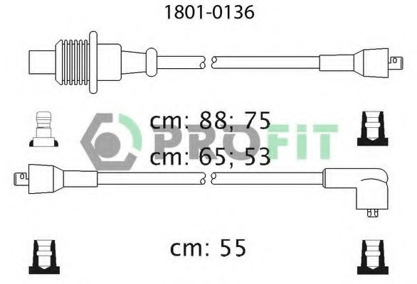 PROFIT 1801-0136