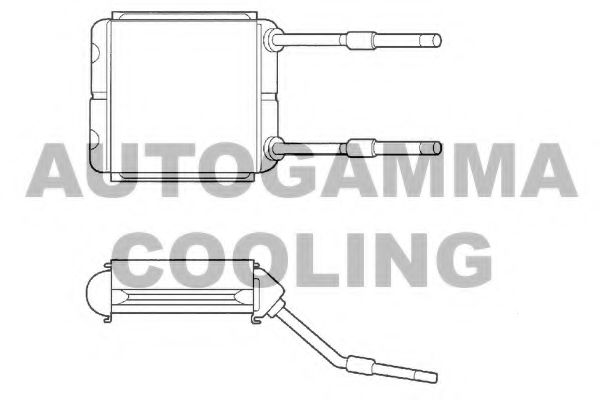 AUTOGAMMA 102453