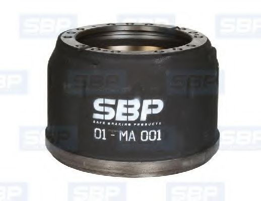 Тормозной барабан SBP 01-MA001