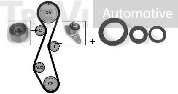 TREVI AUTOMOTIVE KD1007S