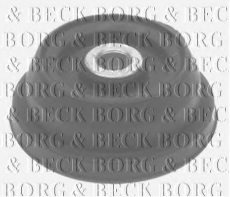Опора стойки амортизатора BORG & BECK BSM5252